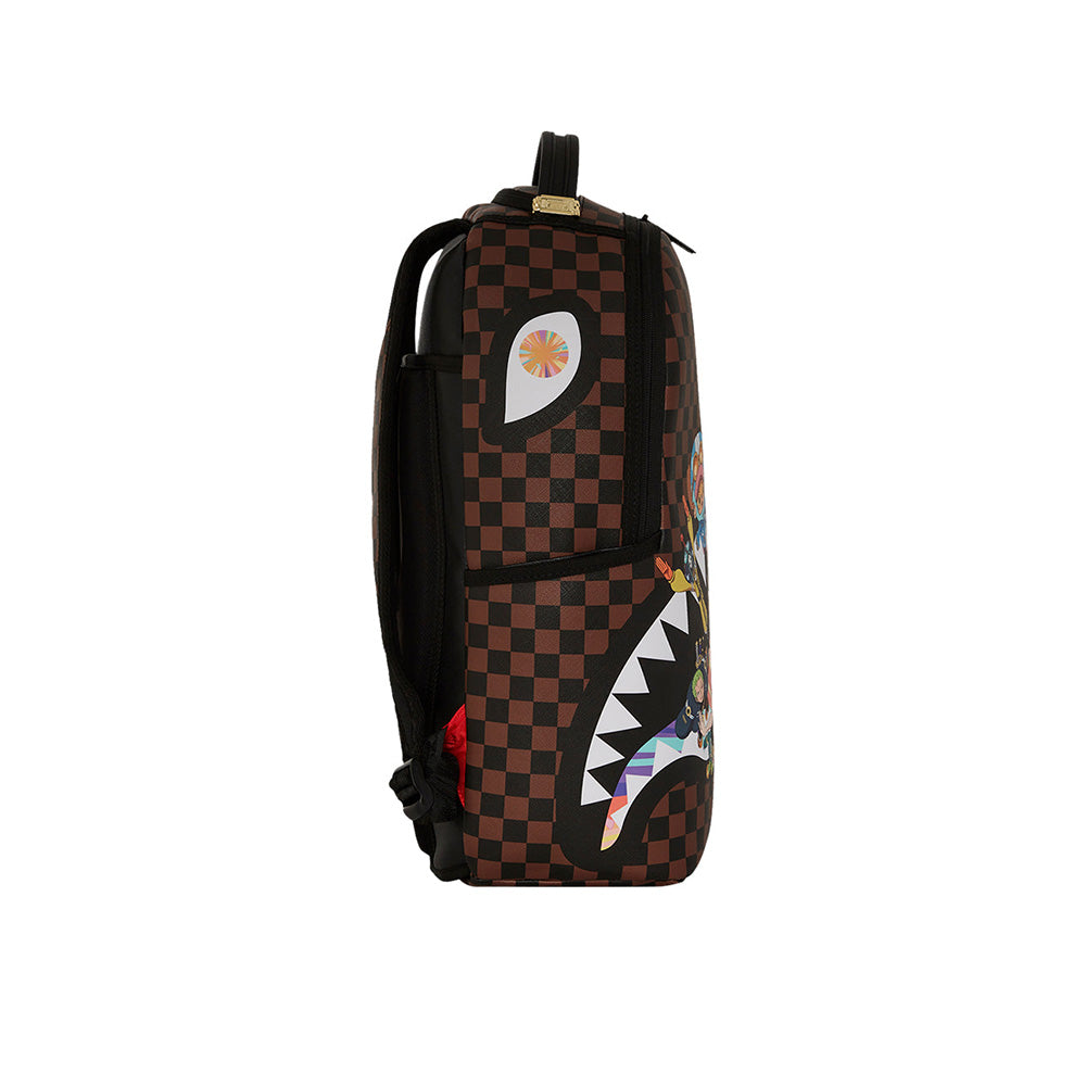 One Piece Egghead Crew DLXSV Backpack