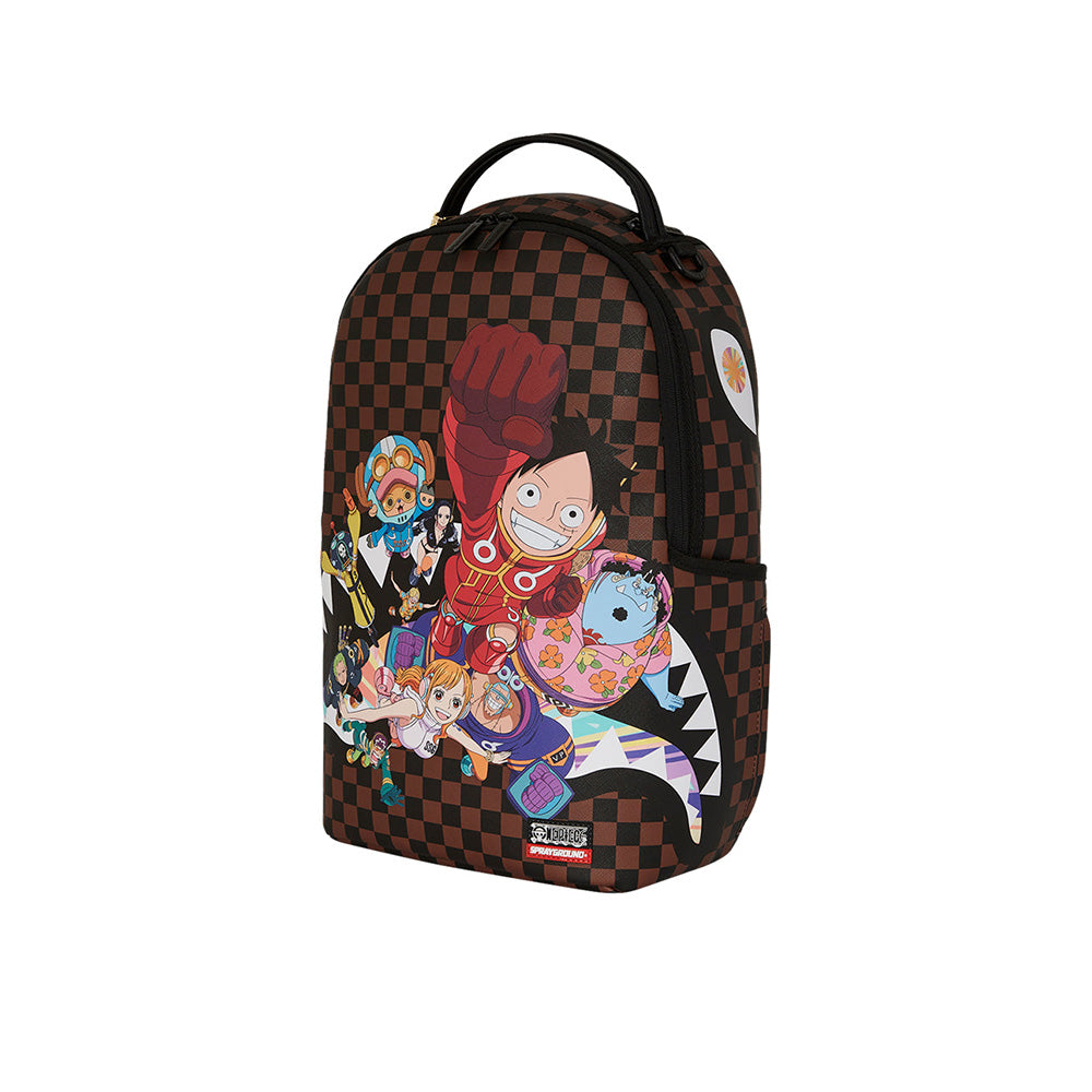 One Piece Egghead Crew DLXSV Backpack