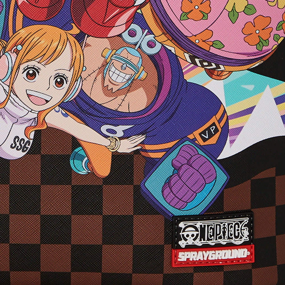 One Piece Egghead Crew DLXSV Backpack