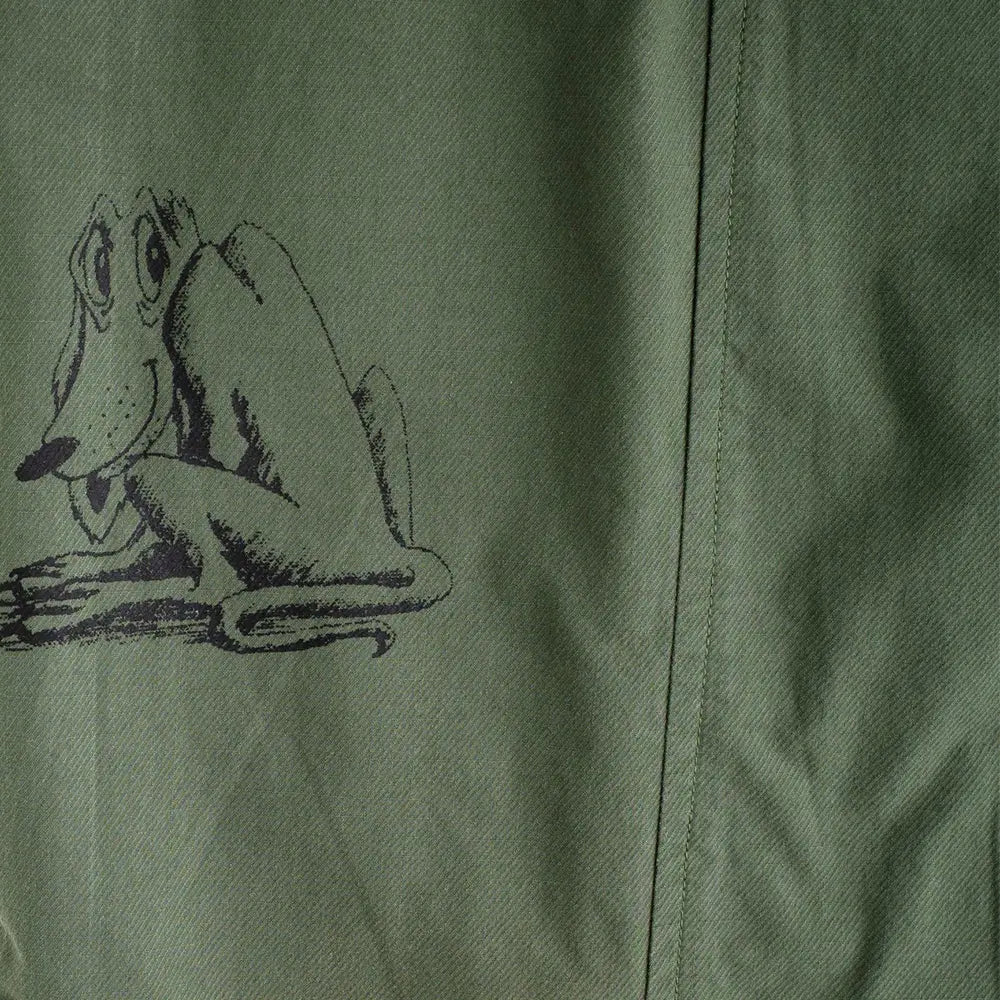 U Sketches Balloon Pant 'Green'