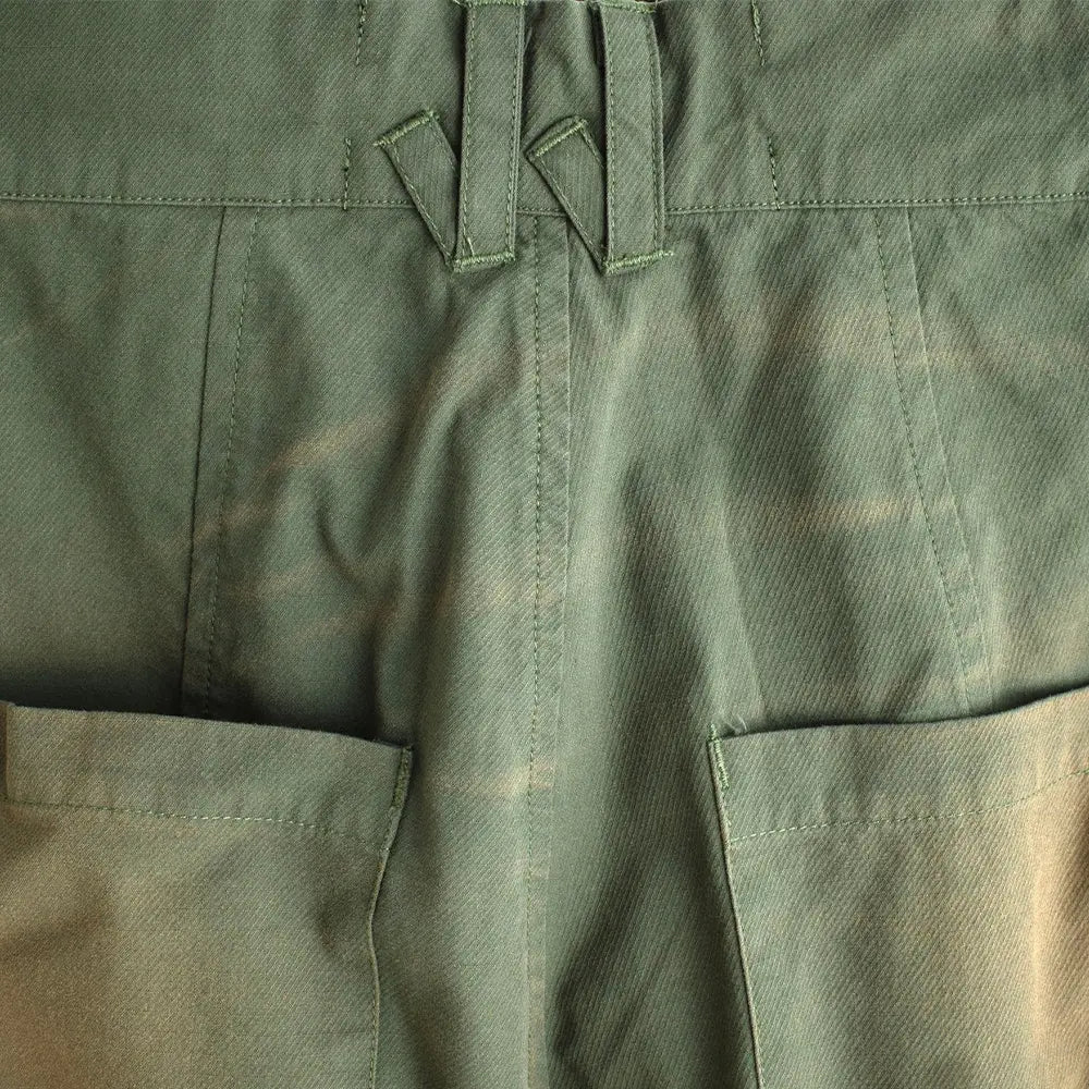 U Sketches Balloon Pant 'Green'