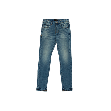 Low Rise Skinny Vaquero Jean 'Mid Indigo'