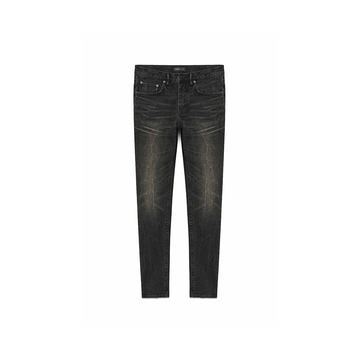 Low Rise Skinny Vintage Jean 'Black'