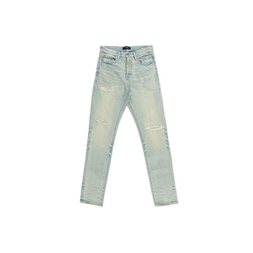 P005 Heavy Destroy Jean 'Super Light Indigo'
