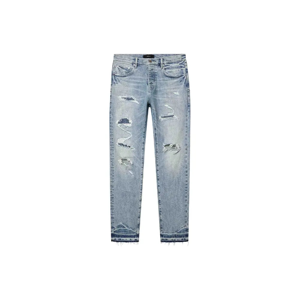 P005 Light Vintage 'Light Indigo'