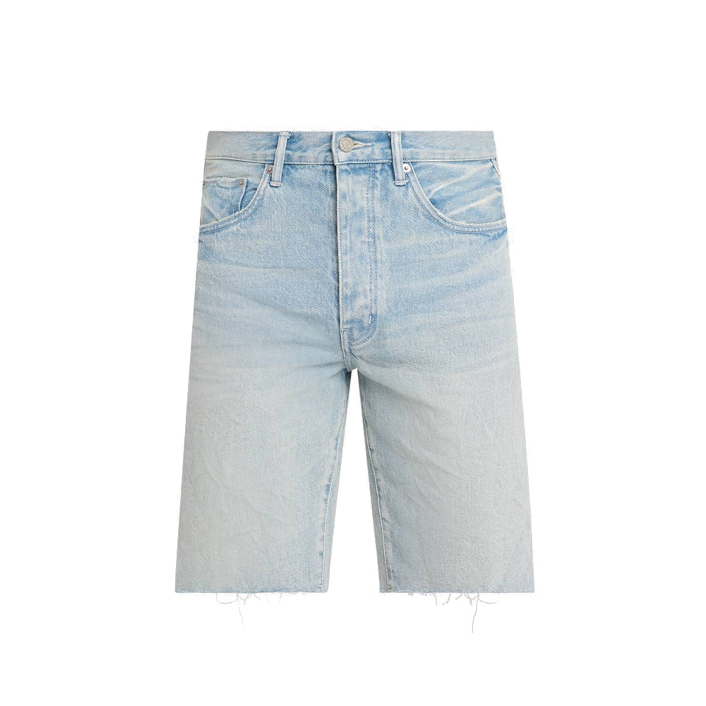 Vintage Slub Shorts 'Light Indigo'