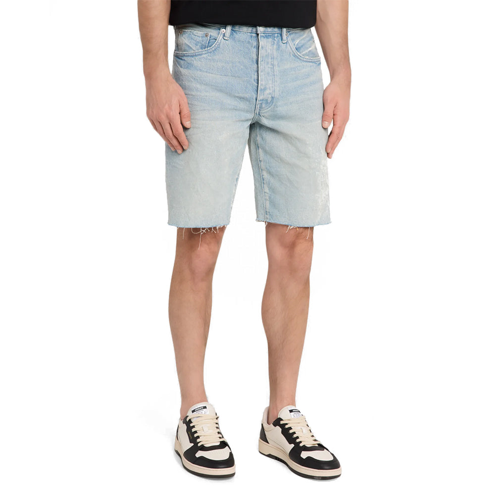 Vintage Slub Shorts 'Light Indigo'