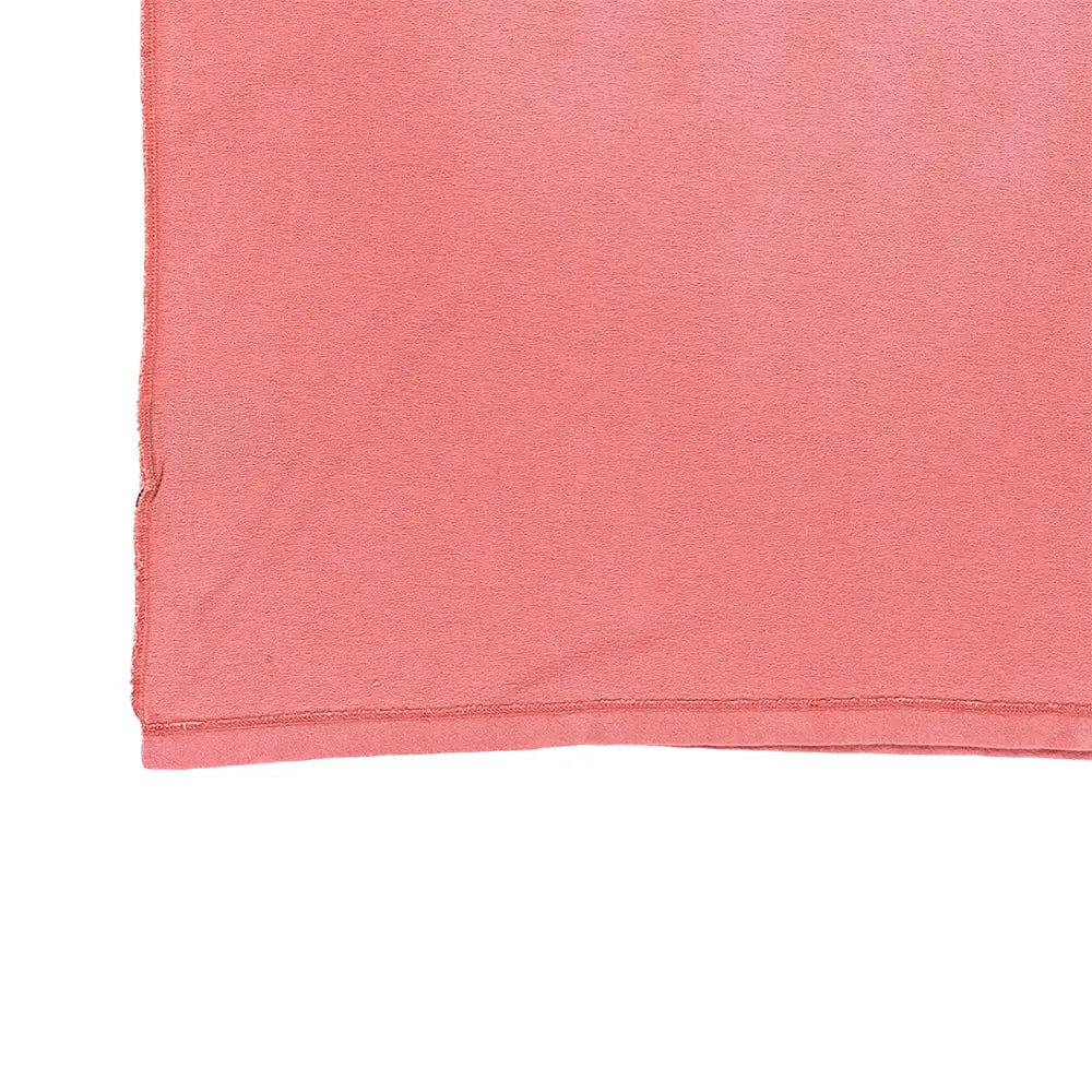 Textured Inside Out Tee 'Pink'