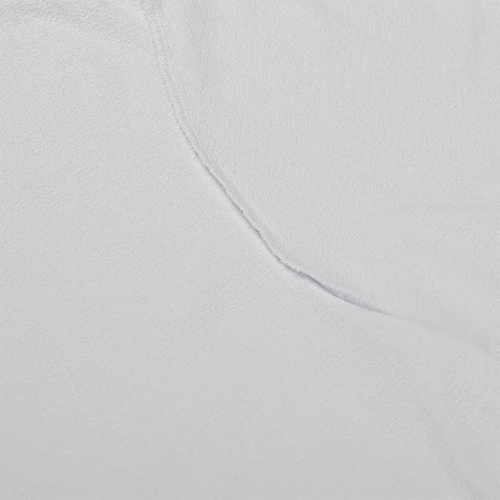 Penthouse Script Tee 'White'