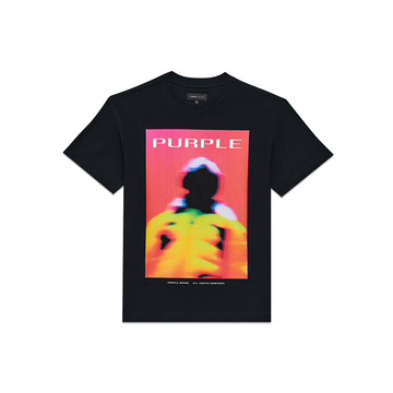 Focus Tee 'Black'