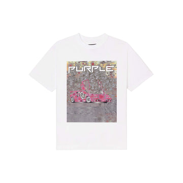 Ditched Tee 'White'
