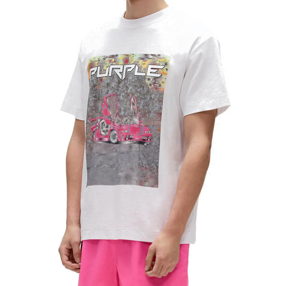 Ditched Tee 'White'