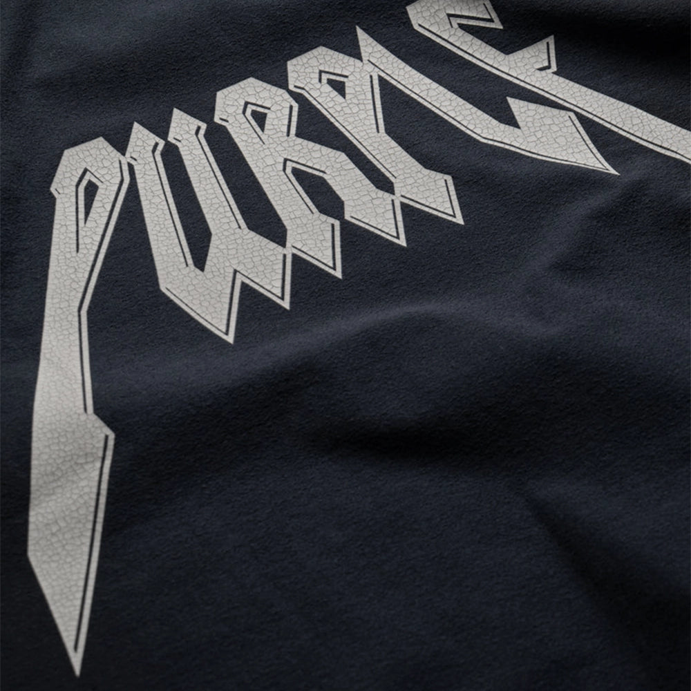 Thrash Tee 'Black'