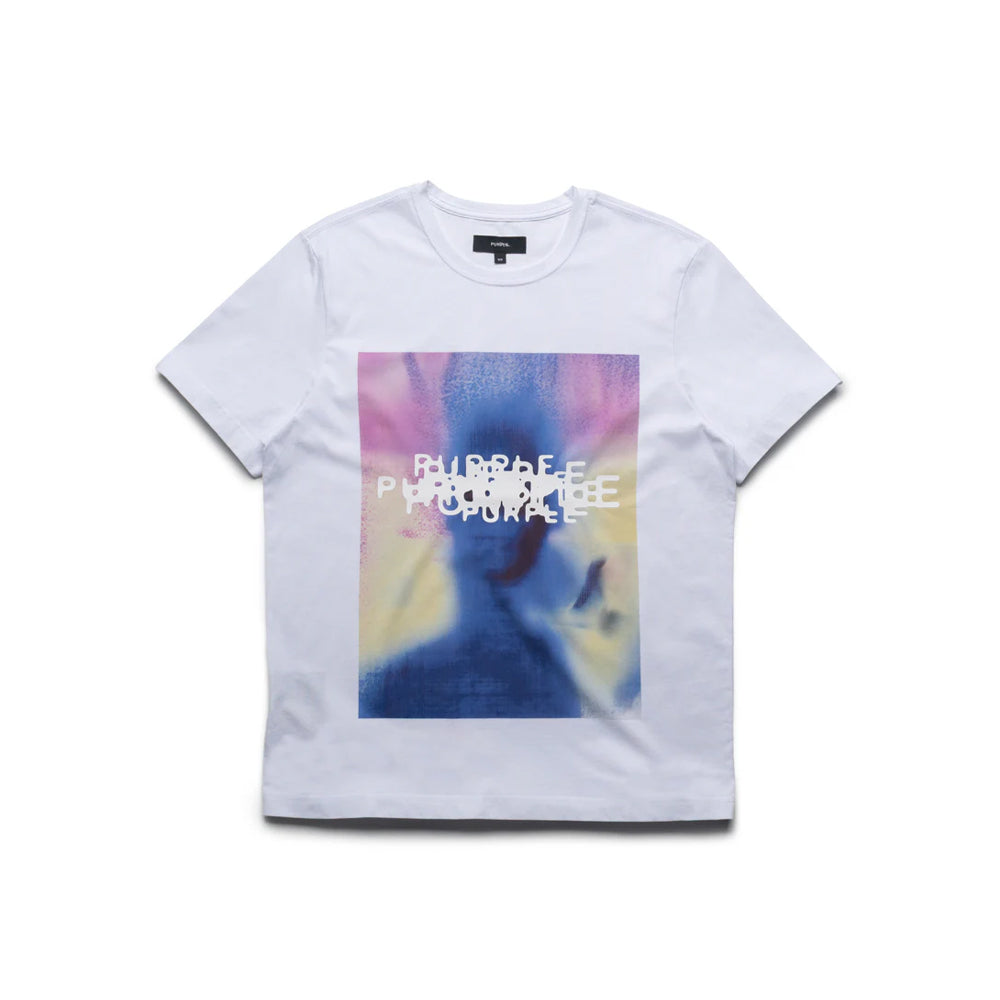 Euphoric Tee 'White'
