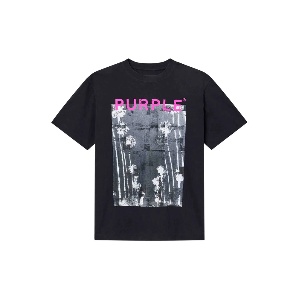 Mirage Tee 'Black'