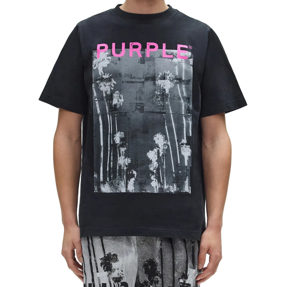 Mirage Tee 'Black'
