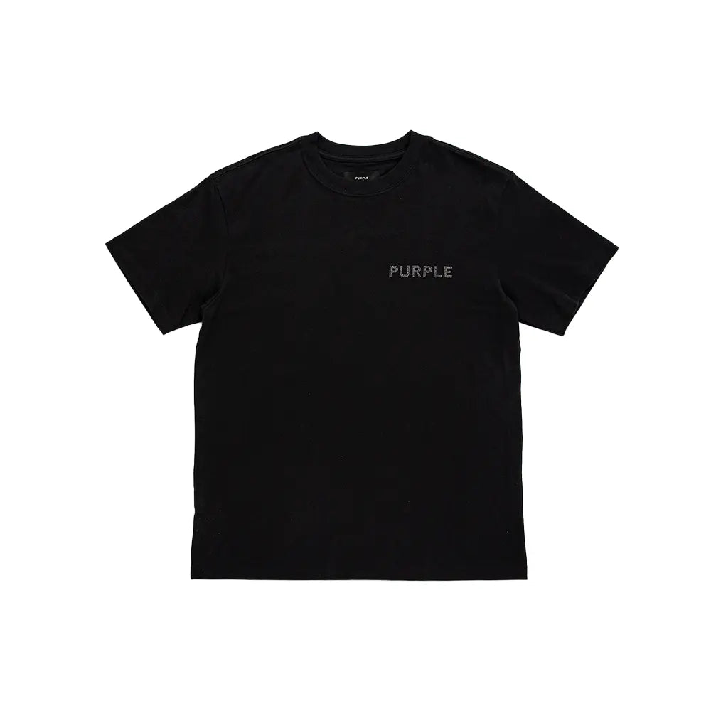 Crystal Blur Tee 'Black'