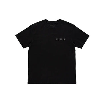 Crystal Blur Tee 'Black'