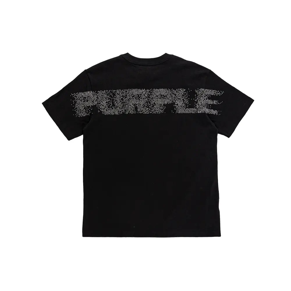 Crystal Blur Tee 'Black'