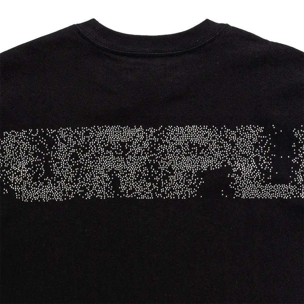 Crystal Blur Tee 'Black'