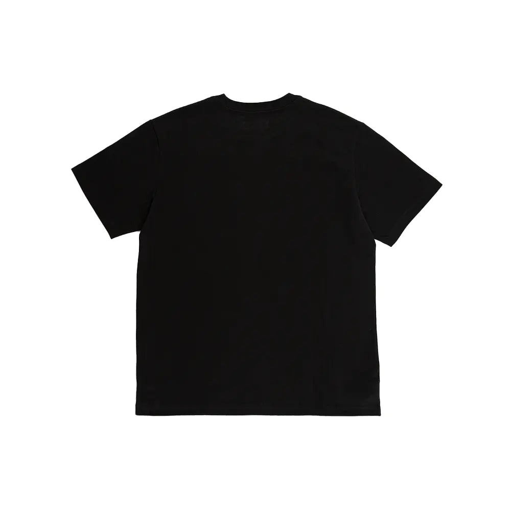 Crystal Slanted Script Tee 'Black'