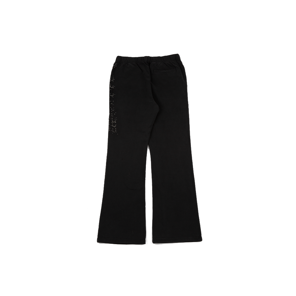 Studded Sequence Sweatpants 'Black'