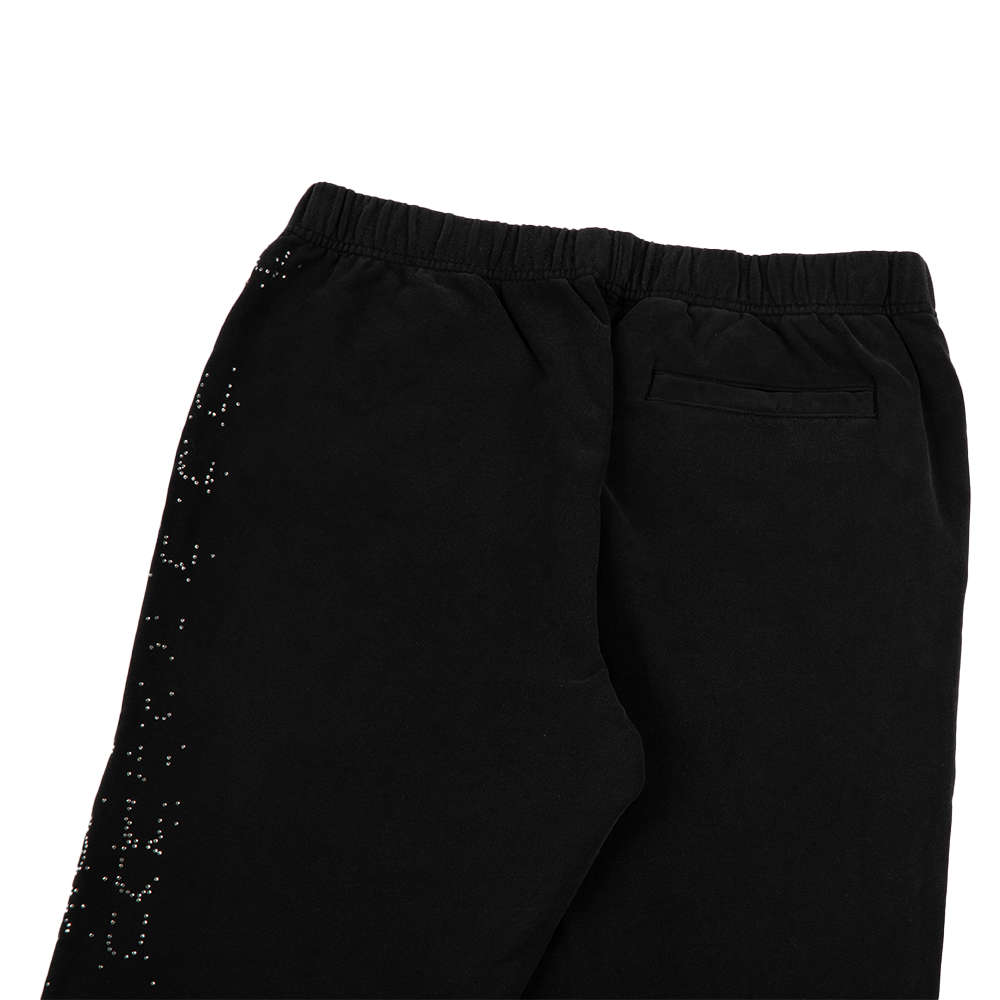 Studded Sequence Sweatpants 'Black'