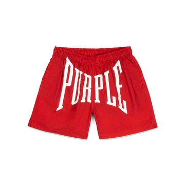 Uppercut All Round Shorts 'Red'