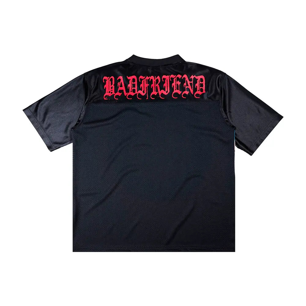 Amores Perros Football Jersey 'Black'