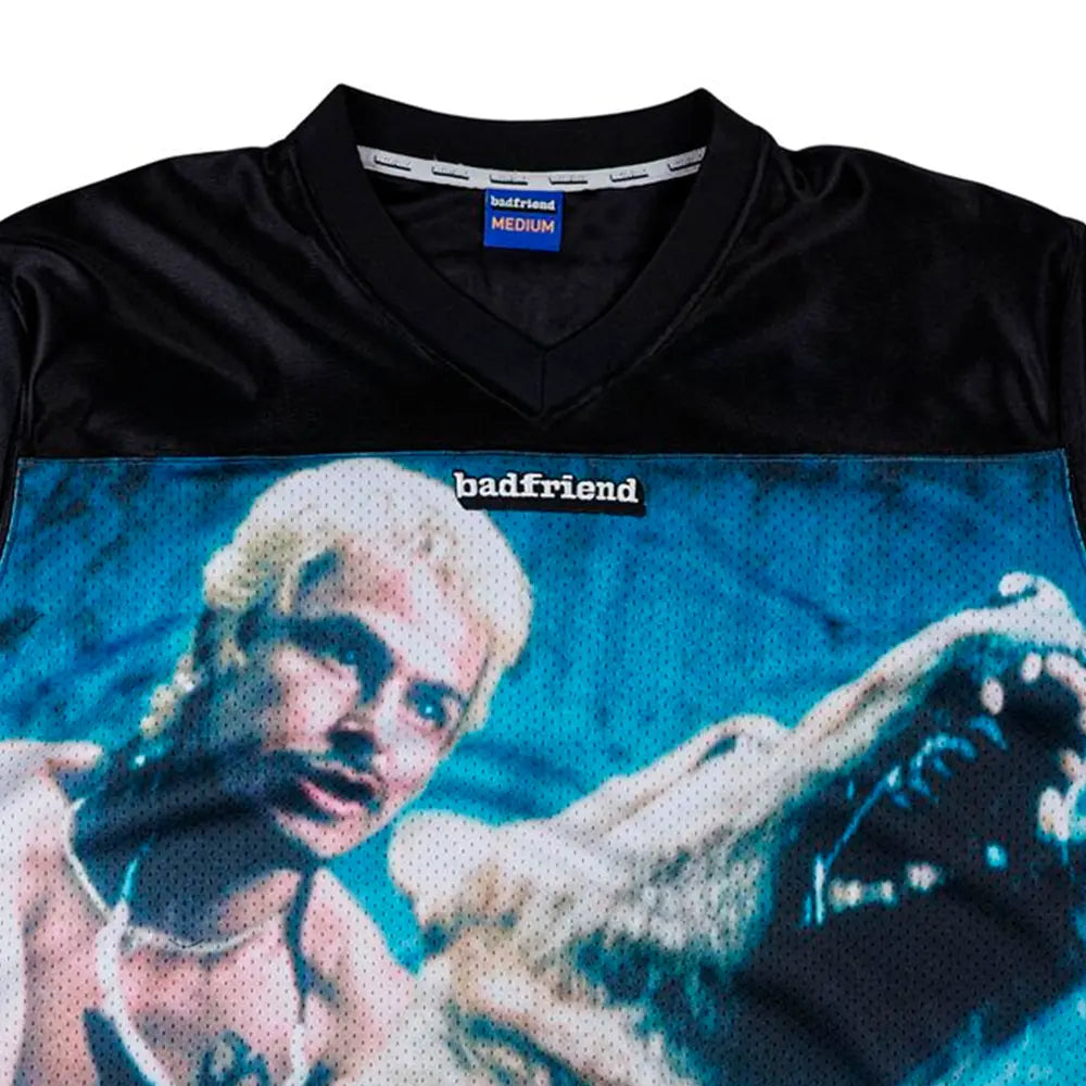 Amores Perros Football Jersey 'Black'