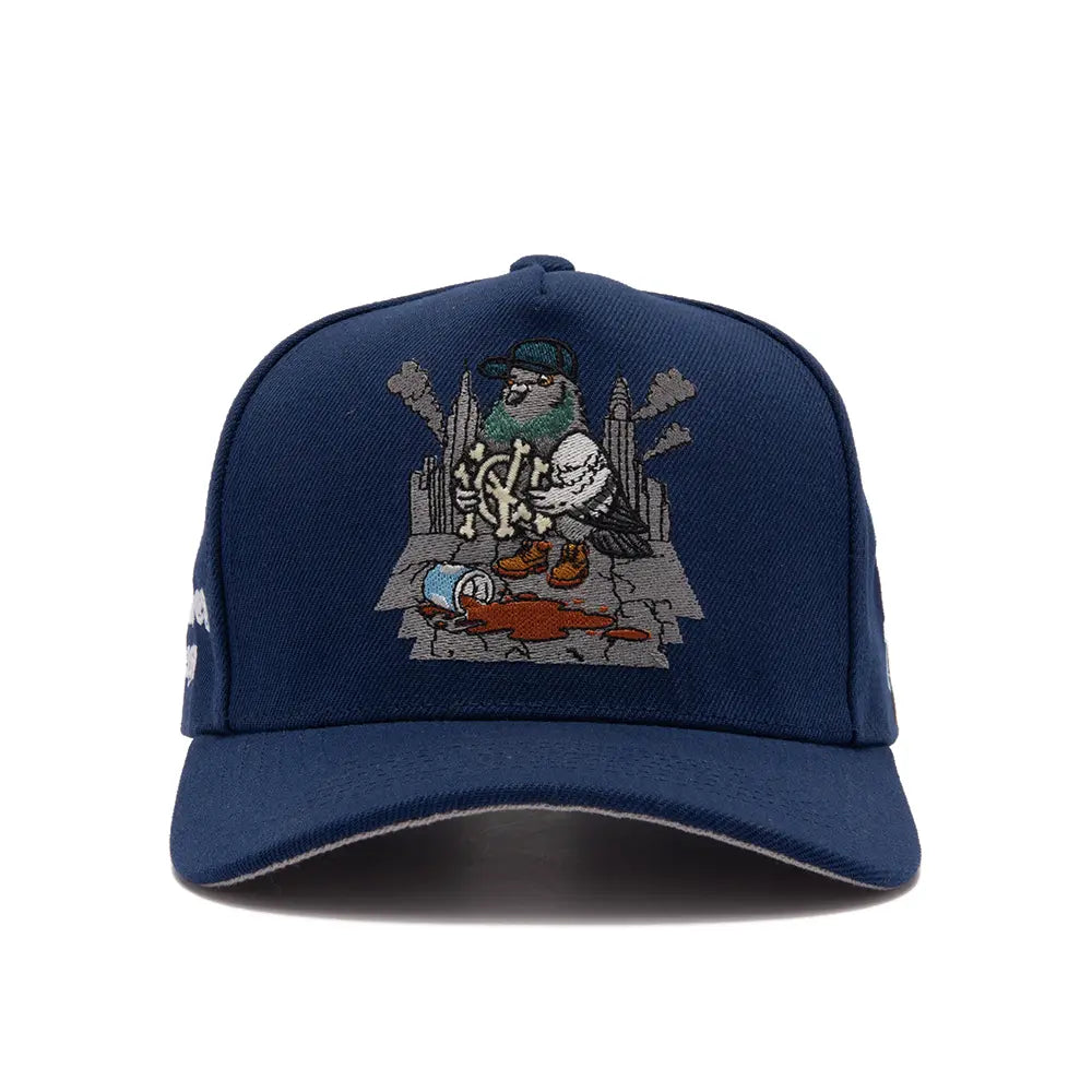 Pigeon Hat 'Blue'