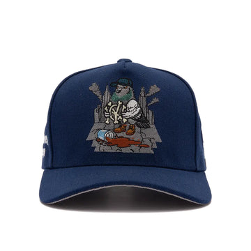 Pigeon Hat 'Blue'
