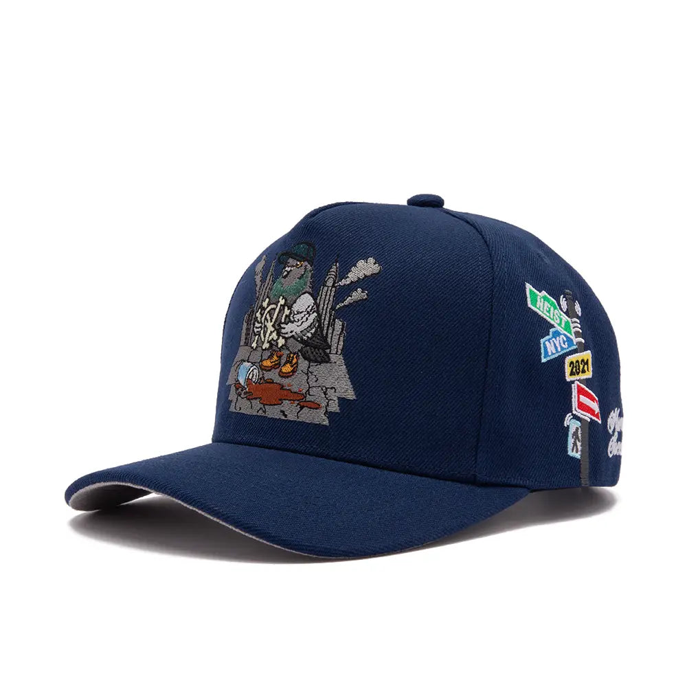 Pigeon Hat 'Blue'