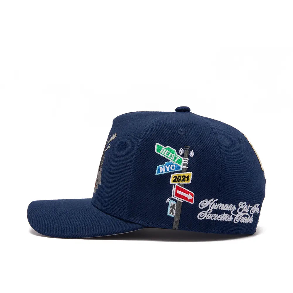 Pigeon Hat 'Blue'