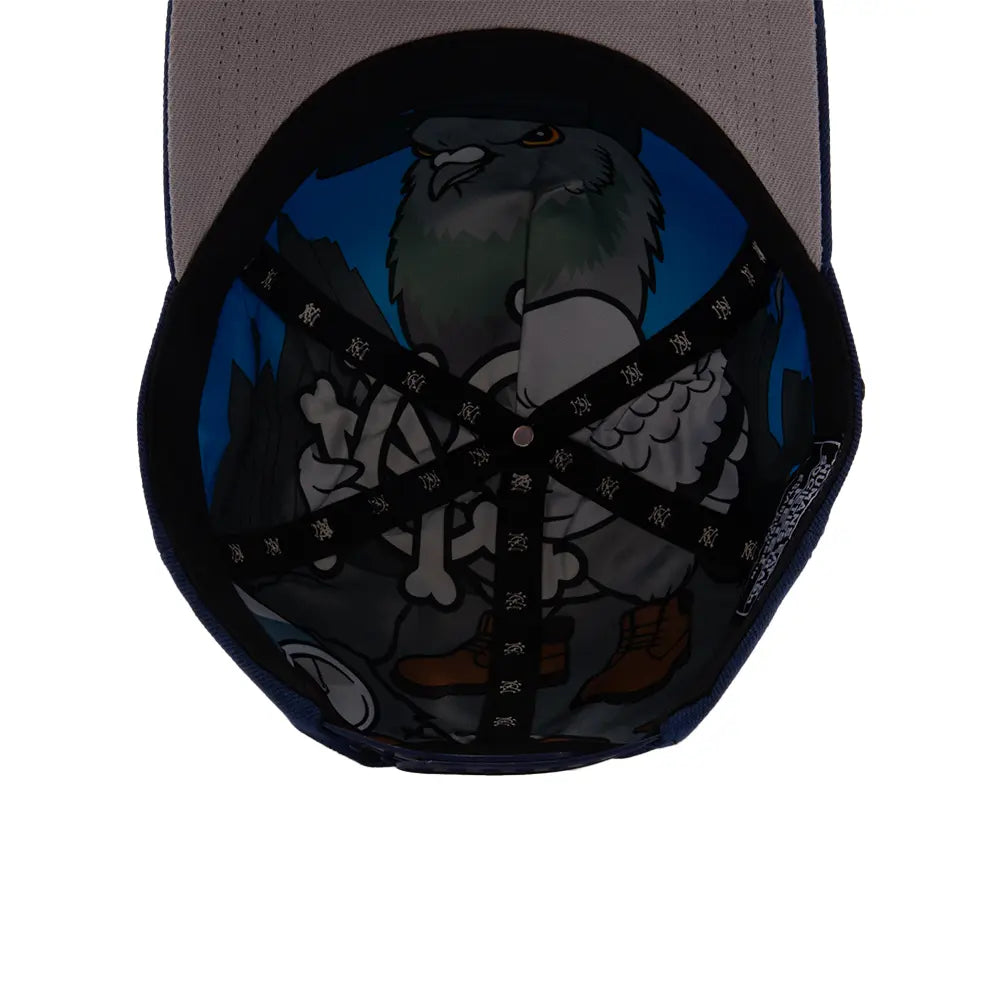 Pigeon Hat 'Blue'