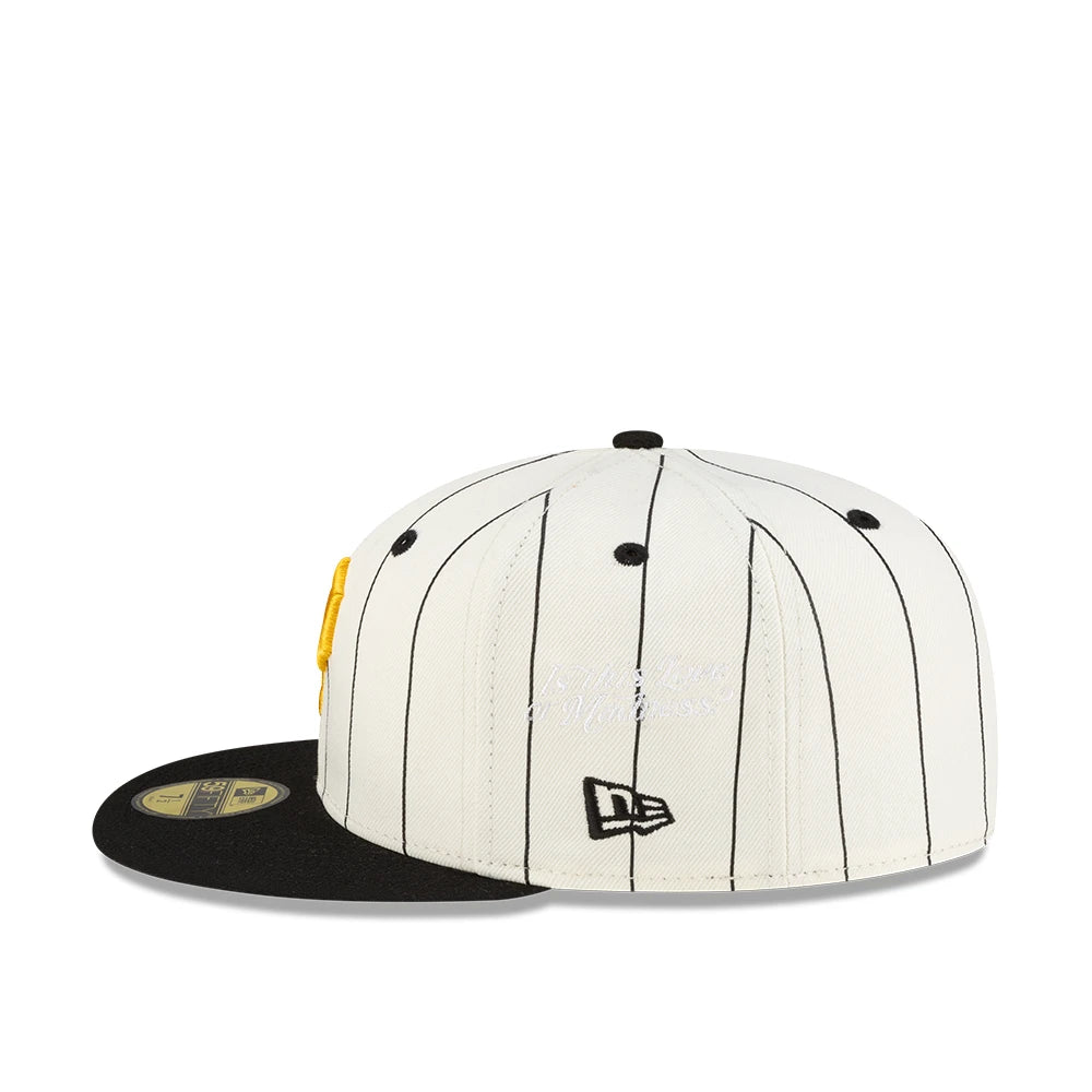 Diet Starts Monday (DSM) 59FIFTY Pinstripe 'Pittsburgh Pirates'