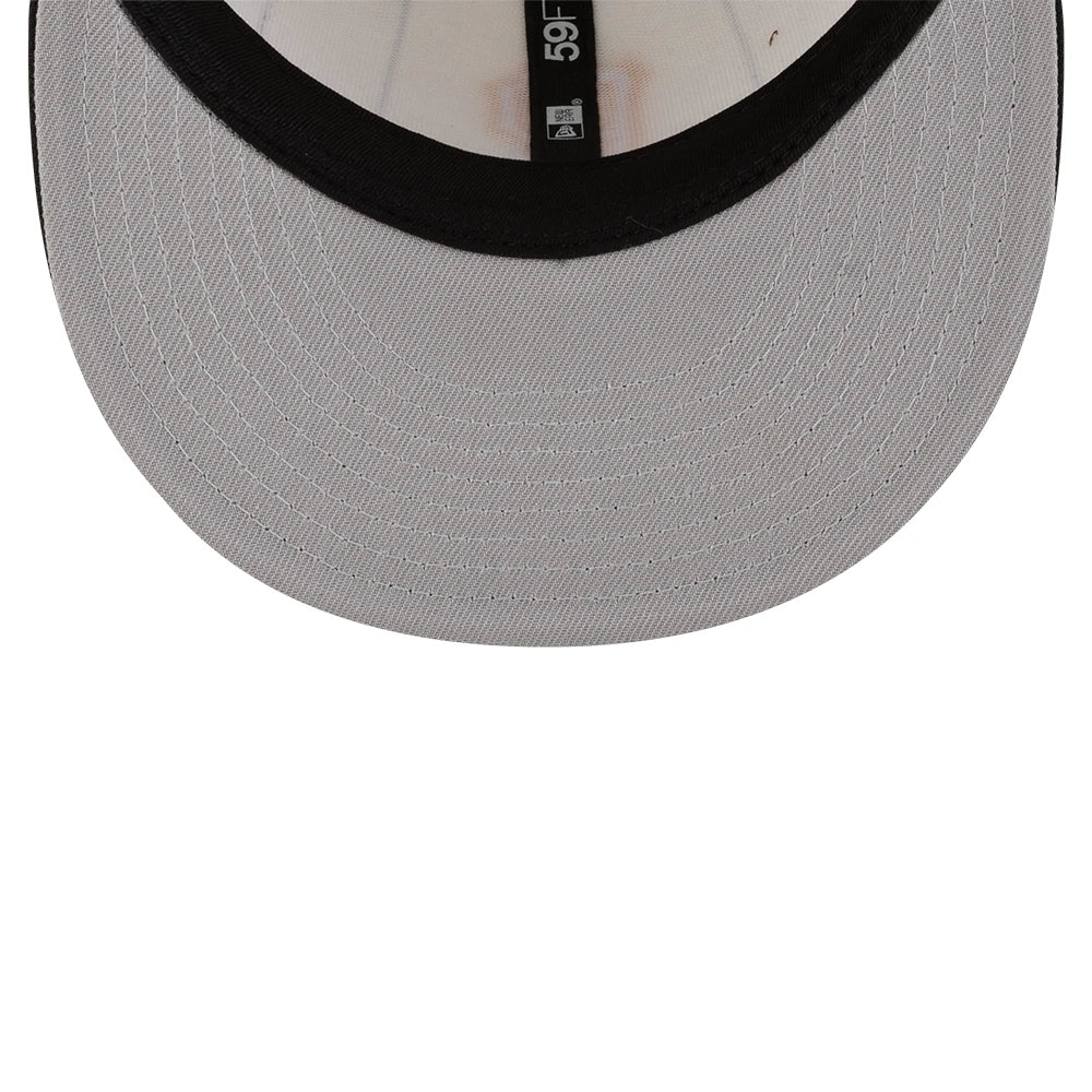 Diet Starts Monday (DSM) 59FIFTY Pinstripe 'Pittsburgh Pirates'