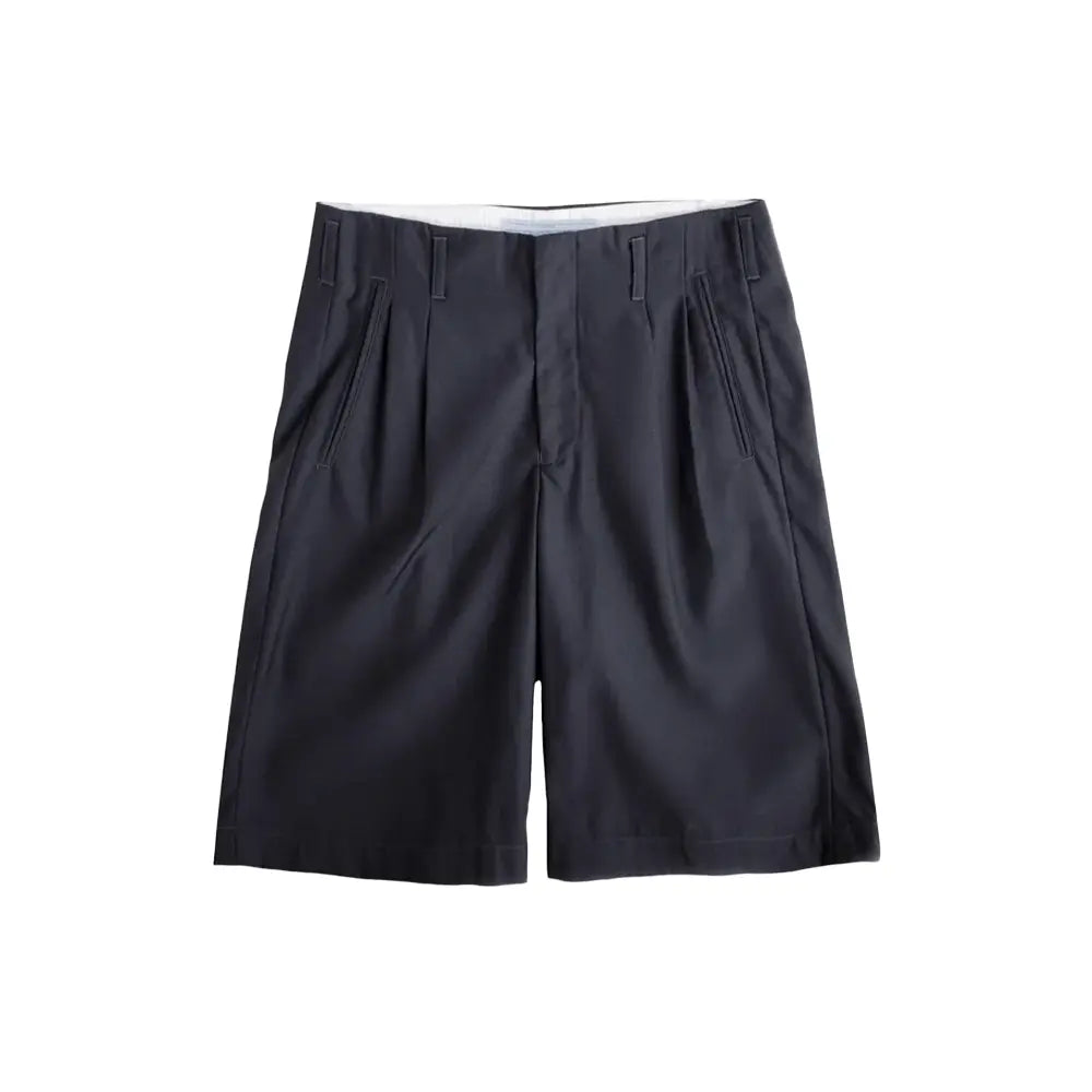 U Hollywood Waist Shorts 'Black'