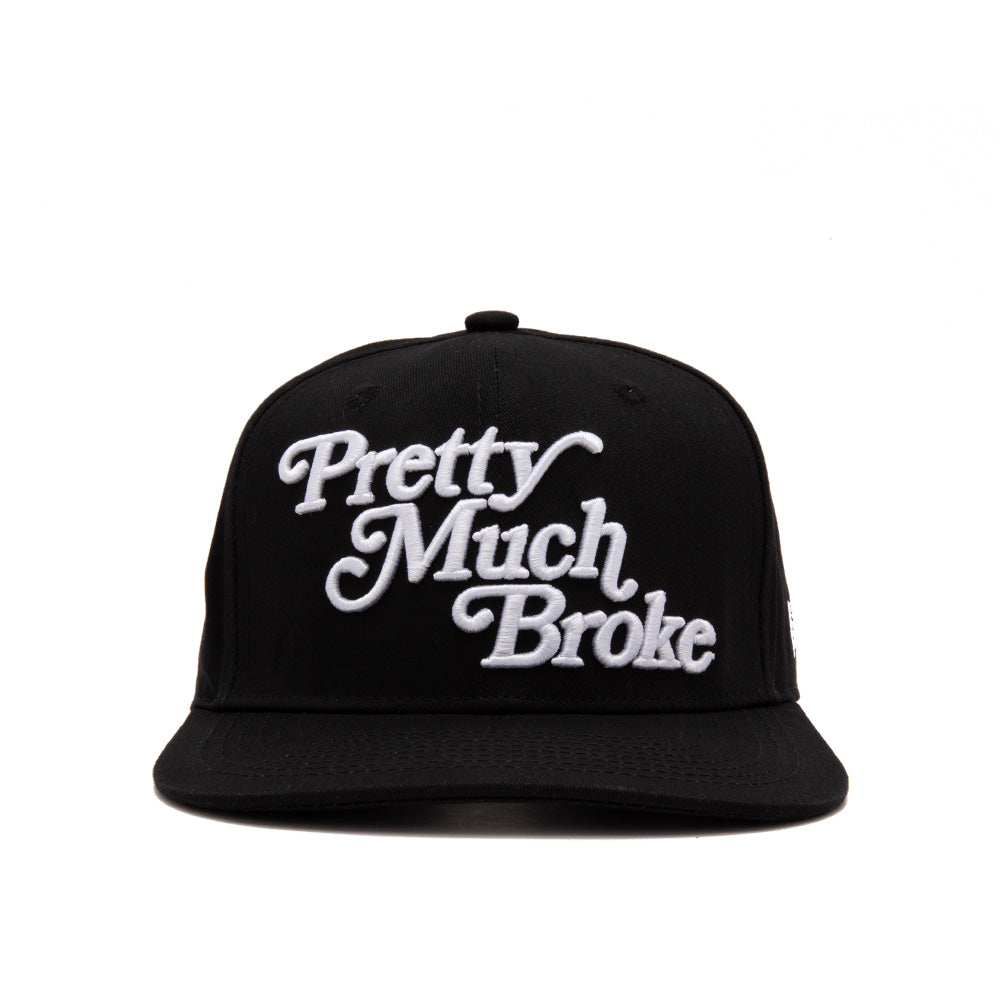 PMB Snapback 'Black'