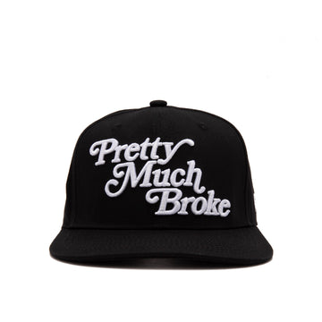 PMB Snapback 'Black'
