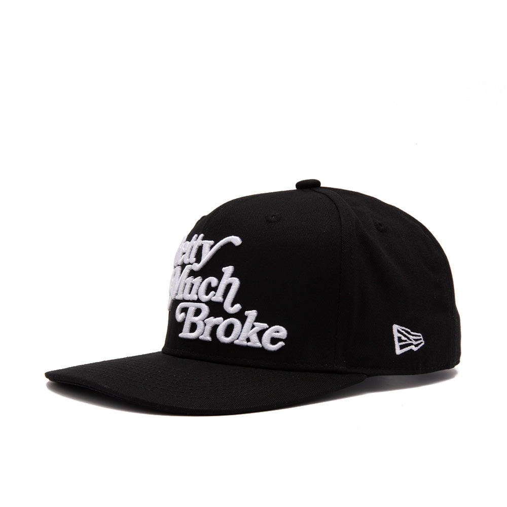 PMB Snapback 'Black'