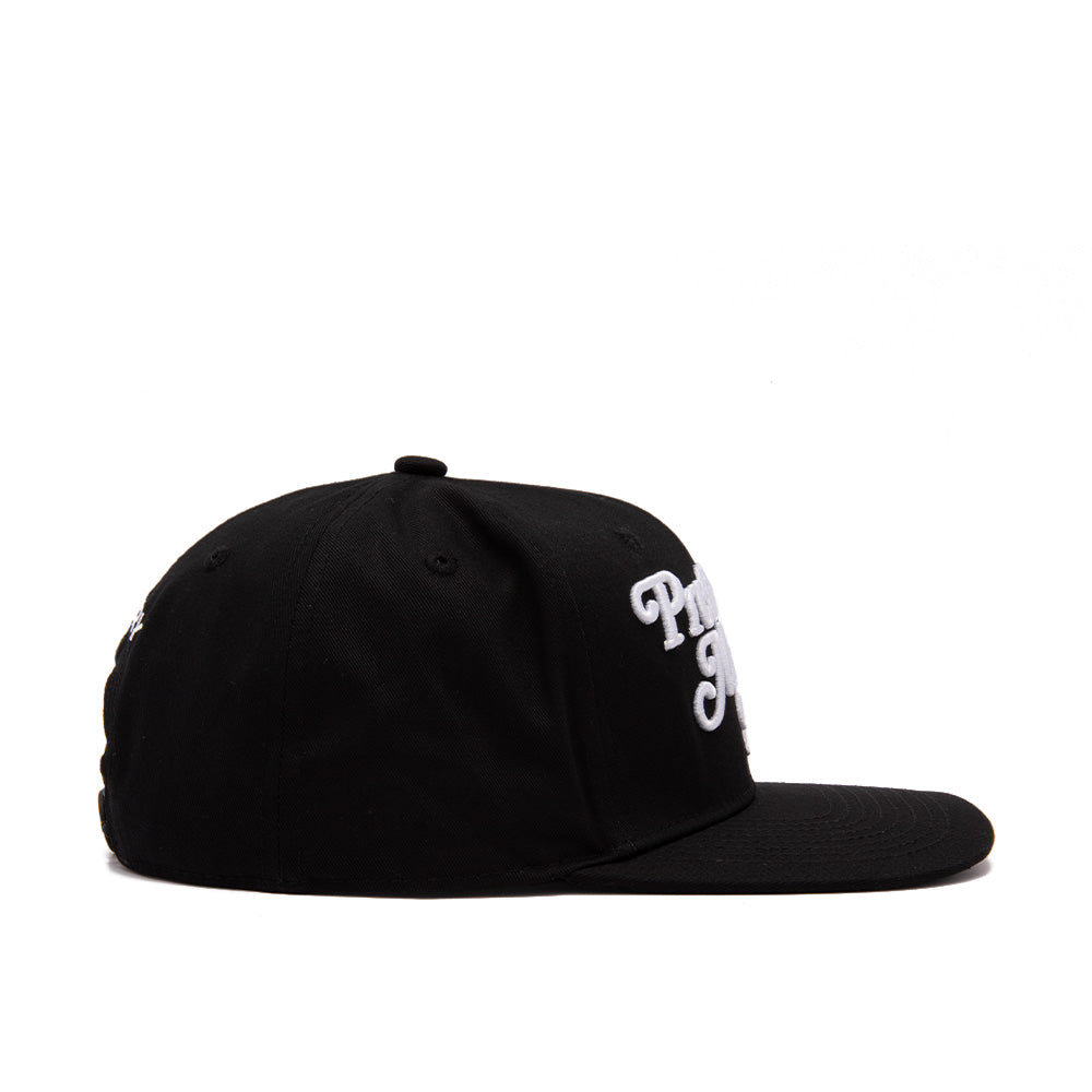 PMB Snapback 'Black'