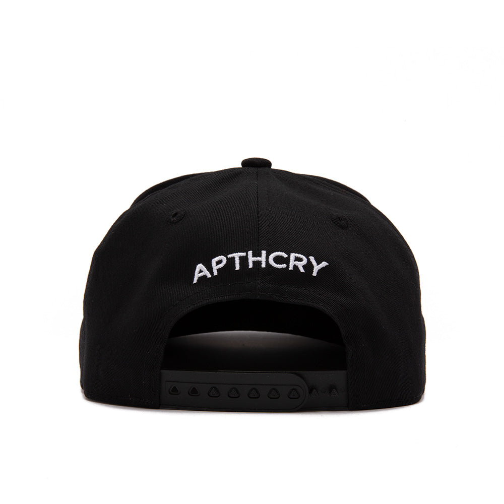 PMB Snapback 'Black'