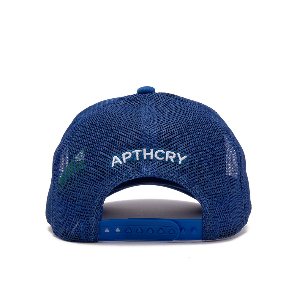 PMB Trucker Cap 'Royal Blue'
