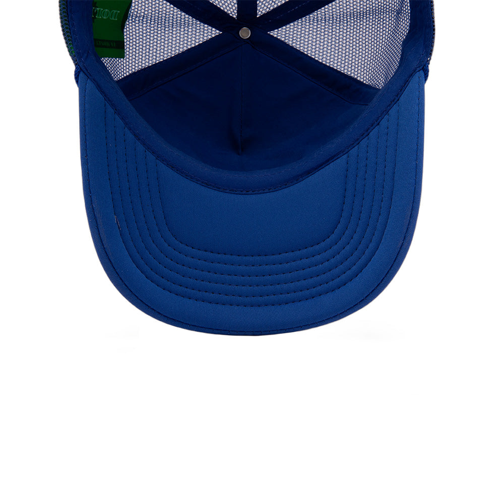 PMB Trucker Cap 'Royal Blue'