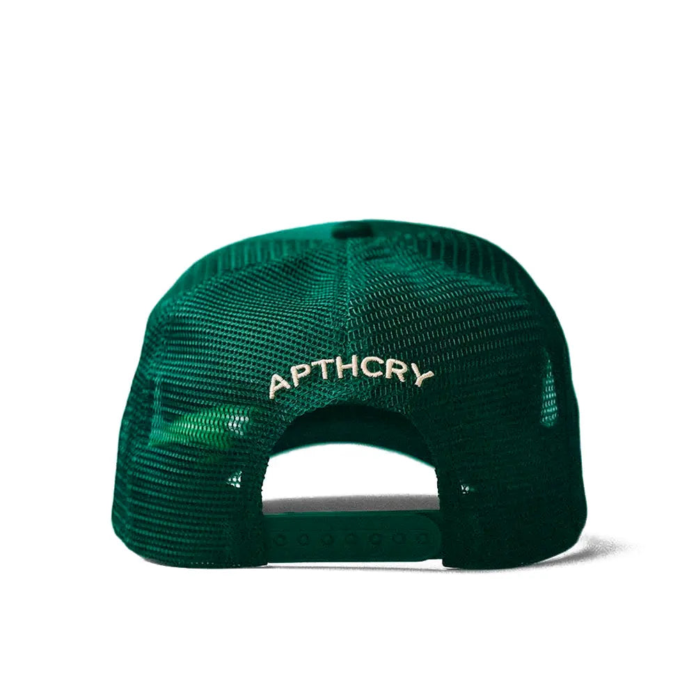 PMB Trucker Cap 'Green'
