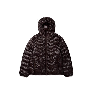 U Waves 800FP Down Puffer 'Brown'