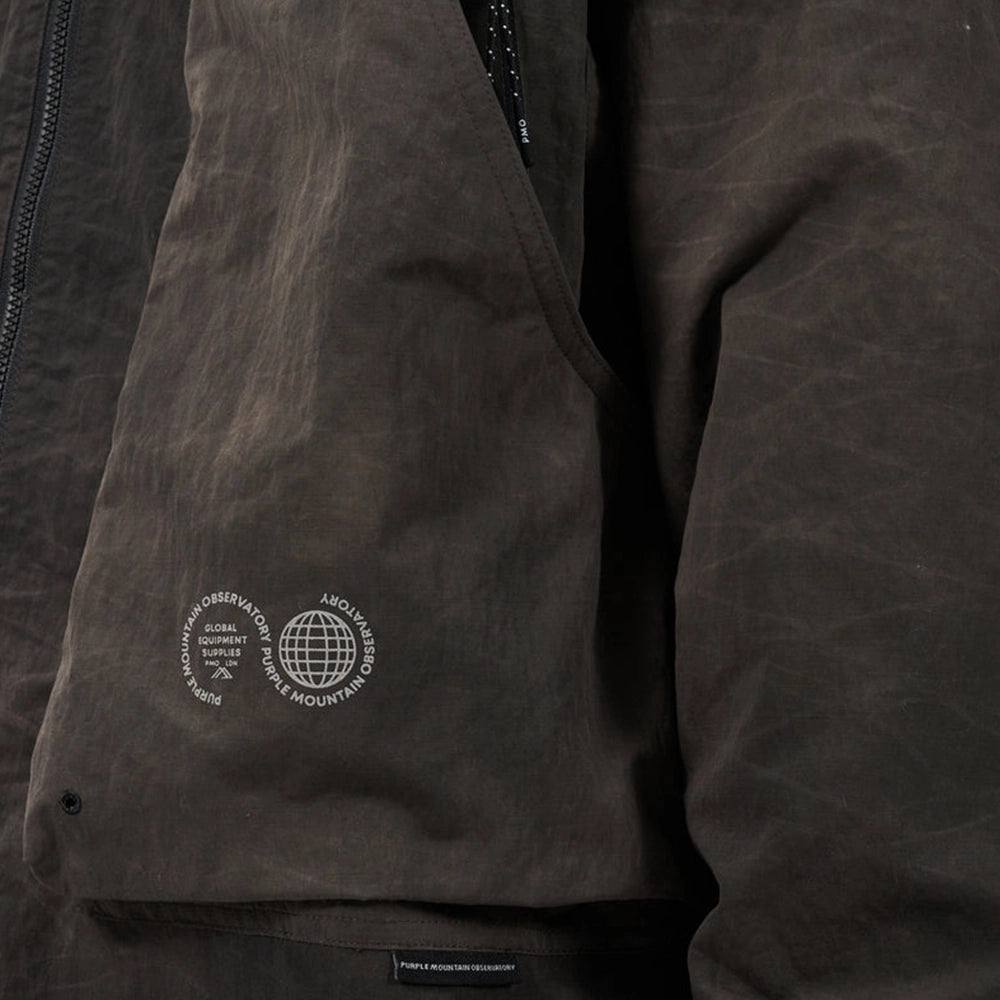 U Forager Jacket 'Brown'