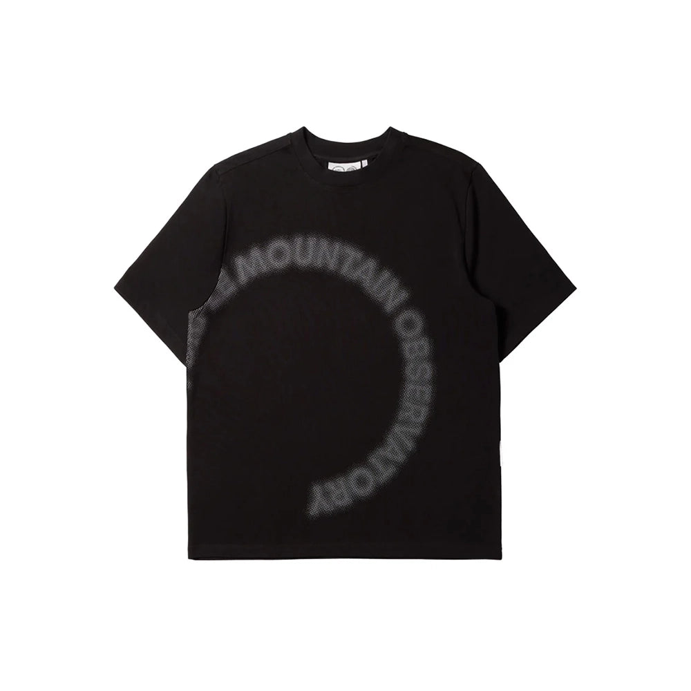 U Orbital Short Sleeve Tee 'Black'