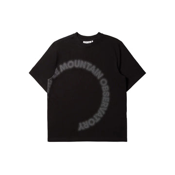 U Orbital Short Sleeve Tee 'Black'